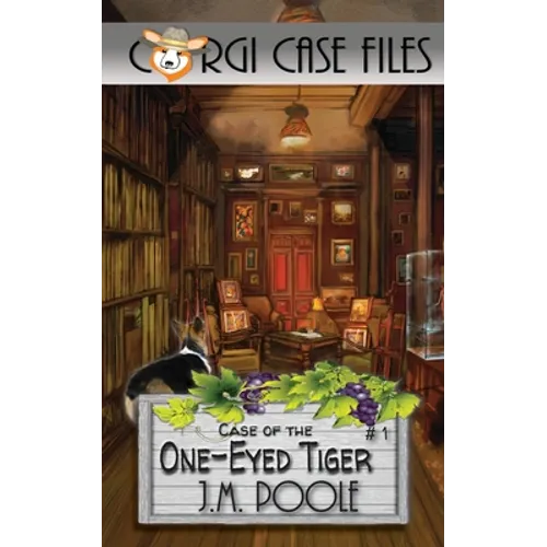 Case of the One-Eyed Tiger