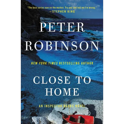 Close to Home: A Novel of Suspense