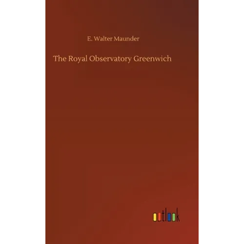 The Royal Observatory Greenwich