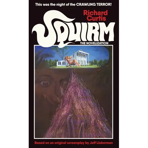 Squirm: The Novelization