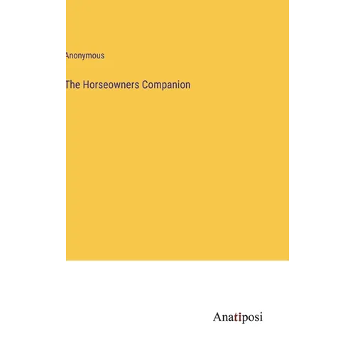 The Horseowners Companion