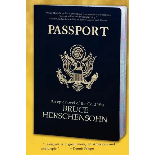 Passport - An Epic Novel of the Cold War