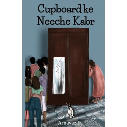 Cupboard ke Neeche Kabr