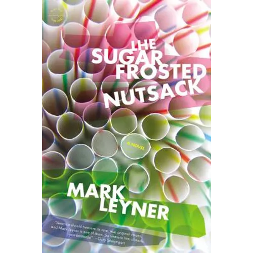 Sugar Frosted Nutsack
