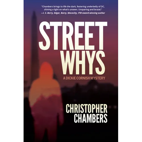 Streetwhys: A Dickie Cornish Detective Mystery