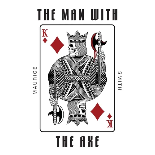 The Man with the Axe