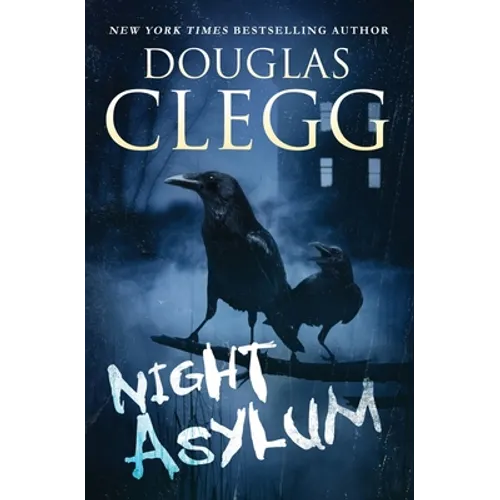 Night Asylum: Tales of Mystery & Horror