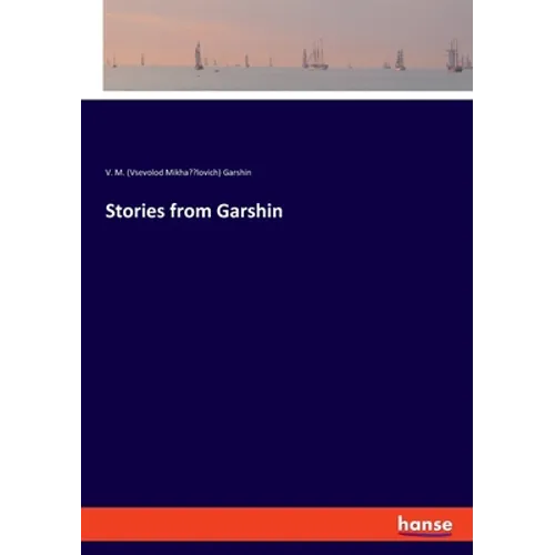 Stories from Garshin