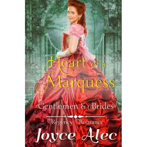 Heart of a Marquess: Regency Romance