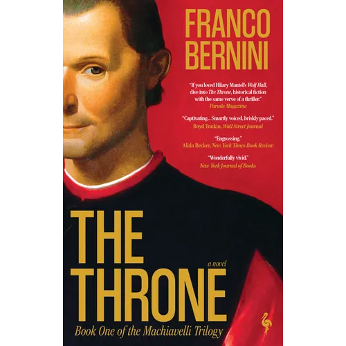 The Throne: The Machiavelli Trilogy, Book 1