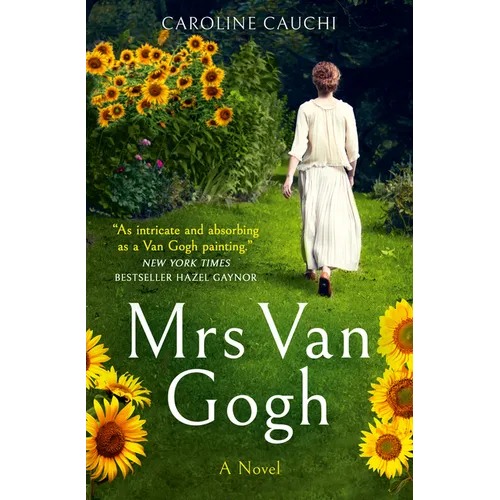 Mrs Van Gogh