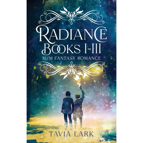 Radiance Books 1-3: M/M Fantasy Romance