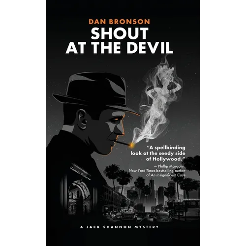 Shout at the Devil - A Jack Shannon Mystery