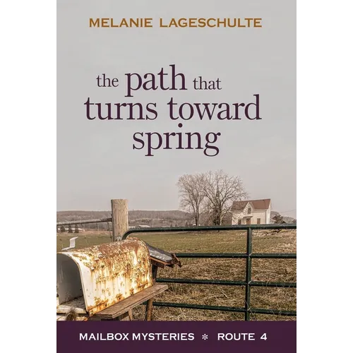 The Path That Turns Toward Spring