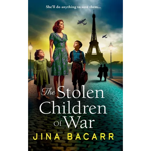 The Stolen Children of War