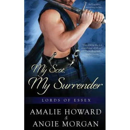 My Scot, My Surrender