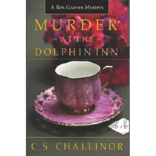 Murder at the Dolphin Inn [LARGE PRINT]