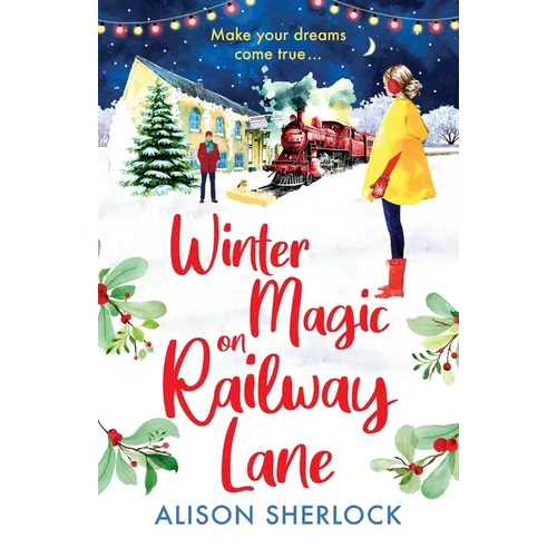 Winter Magic on Railway lane