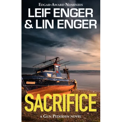 Sacrifice: A Gun Pedersen Novel