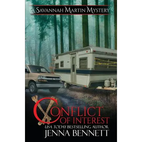 Conflict of Interest: A Savannah Martin Novel