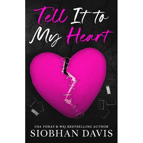 Tell It to My Heart (Alternate Cover)
