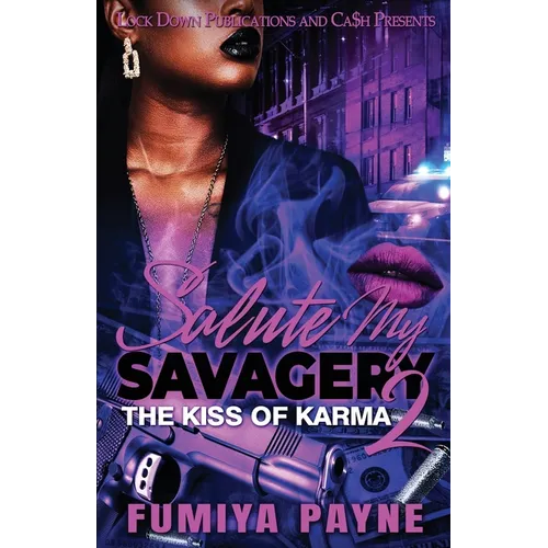 Salute my Savagery 2