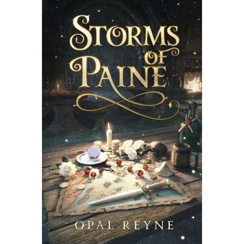 Storms of Paine: Pirate Romance Duology: Book 2