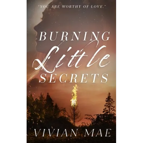 Burning Little Secrets: Special Edition Anniversary Cover