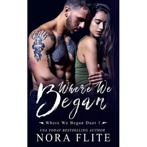 Where We Began (Where We Began Duet #1)