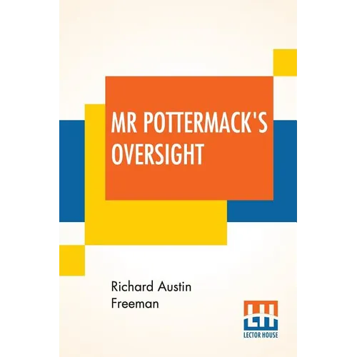Mr Pottermack's Oversight