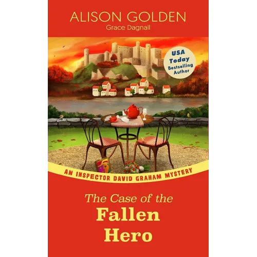 The Case of the Fallen Hero: An Inspector David Graham Cozy Mystery