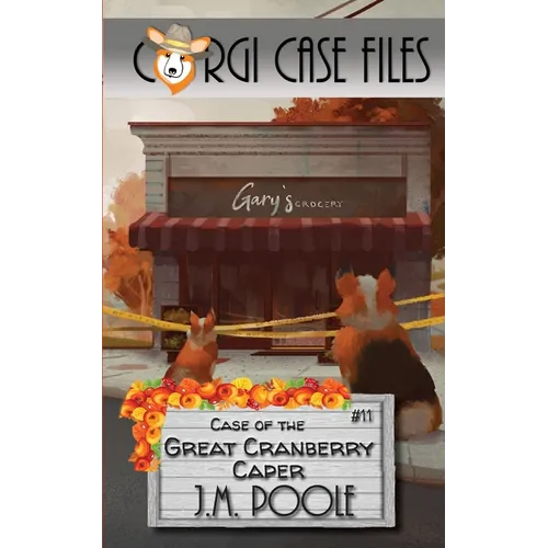 Case of the Great Cranberry Caper