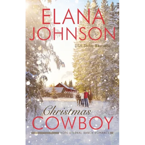 Christmas Cowboy: A Mulbury Boys Novel