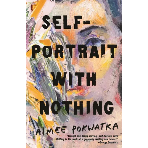 Self-Portrait with Nothing