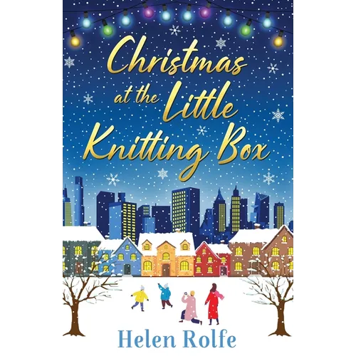 Christmas at the Little Knitting Box