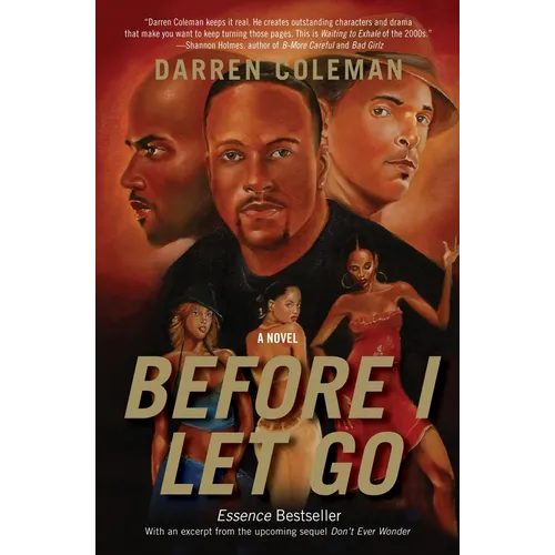 Before I Let Go