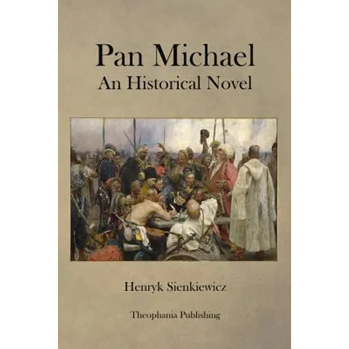 Pan Michael An Historical Novel