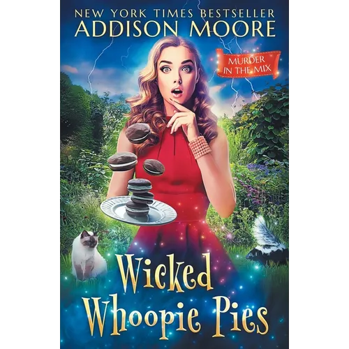 Wicked Whoopie Pies: Cozy Mystery