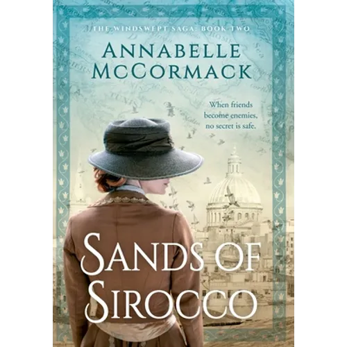 Sands of Sirocco: A Novel of WWI