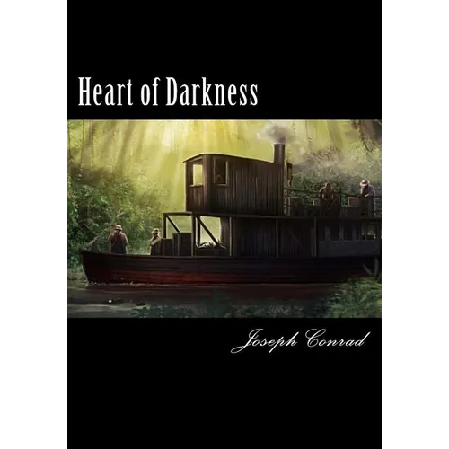 Heart of Darkness (Large Print Edition)