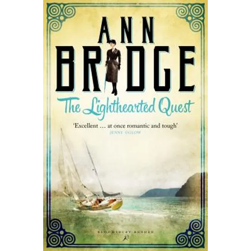 The Lighthearted Quest: A Julia Probyn Mystery, Book 1