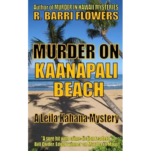 Murder on Kaanapali Beach (A Leila Kahana Mystery)