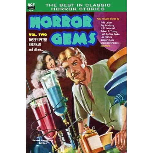 Horror Gems, Volume Two, Joseph Payne Brennan and others