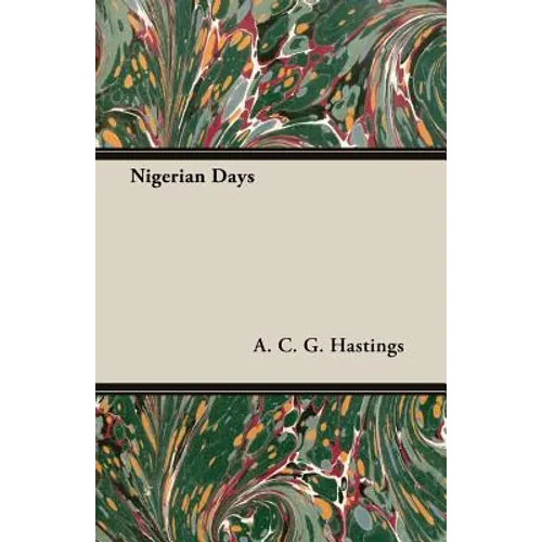 Nigerian Days