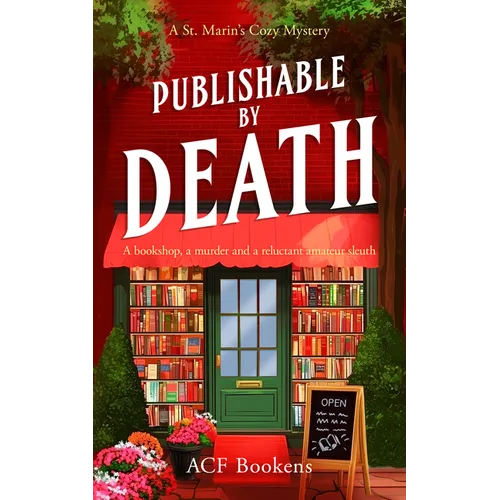 Publishable by Death: A Cozy Mystery Adventure