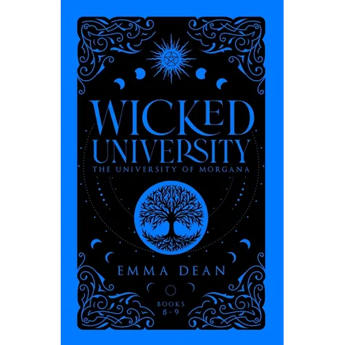 Wicked University 8-9: An Academy Romance Collection