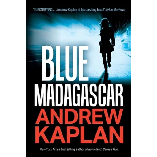 Blue Madagascar