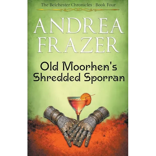 Old Moorhen's Shredded Sporran