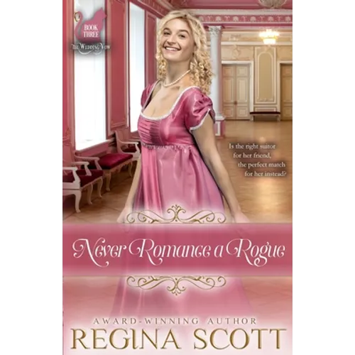 Never Romance a Rogue