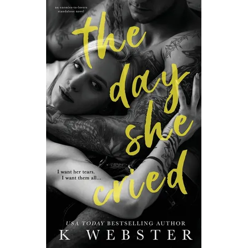 The Day She Cried